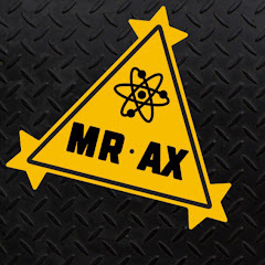 Логотип каналу Mr. Ax : The BackBencher Experiment