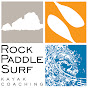 Rock, Paddle, Surf Kayak Coaching logo
