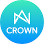 크라운웹 CROWN WEB logo