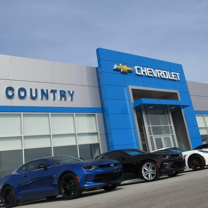 Country Chevrolet Deals Herscher, illinois