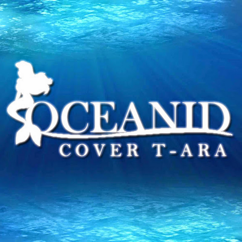 OCEANID cover T-ARA