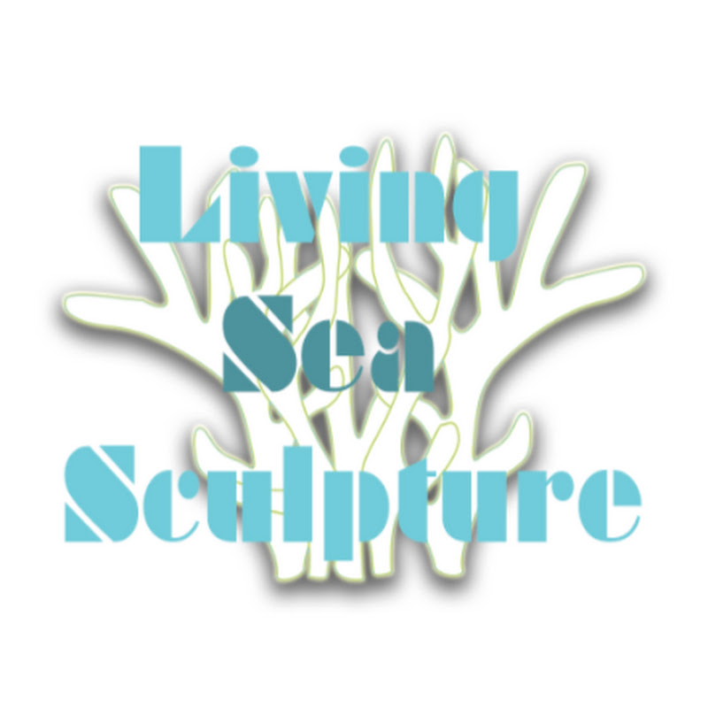 Living Sea Sculpture logo