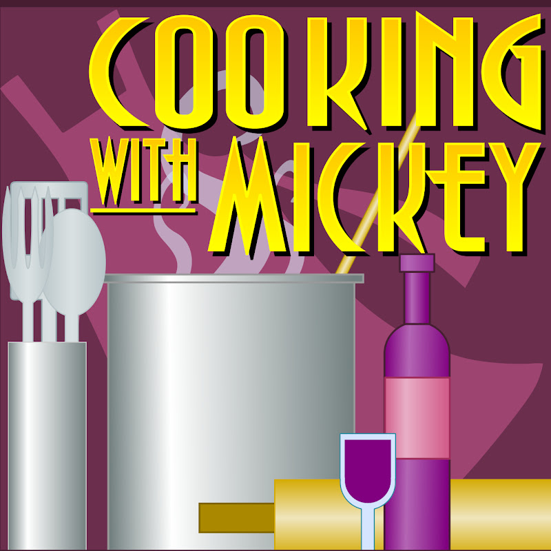 Cooking with Mickey