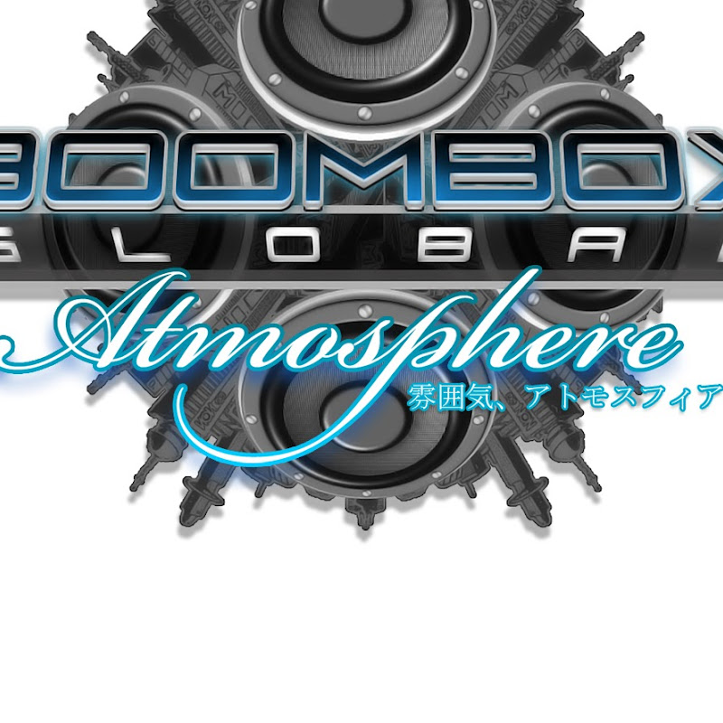 Boomboxglobal Atmosphere