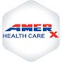 AMERX Health Care logo