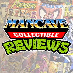 ManCave Collectible Reviews Avatar