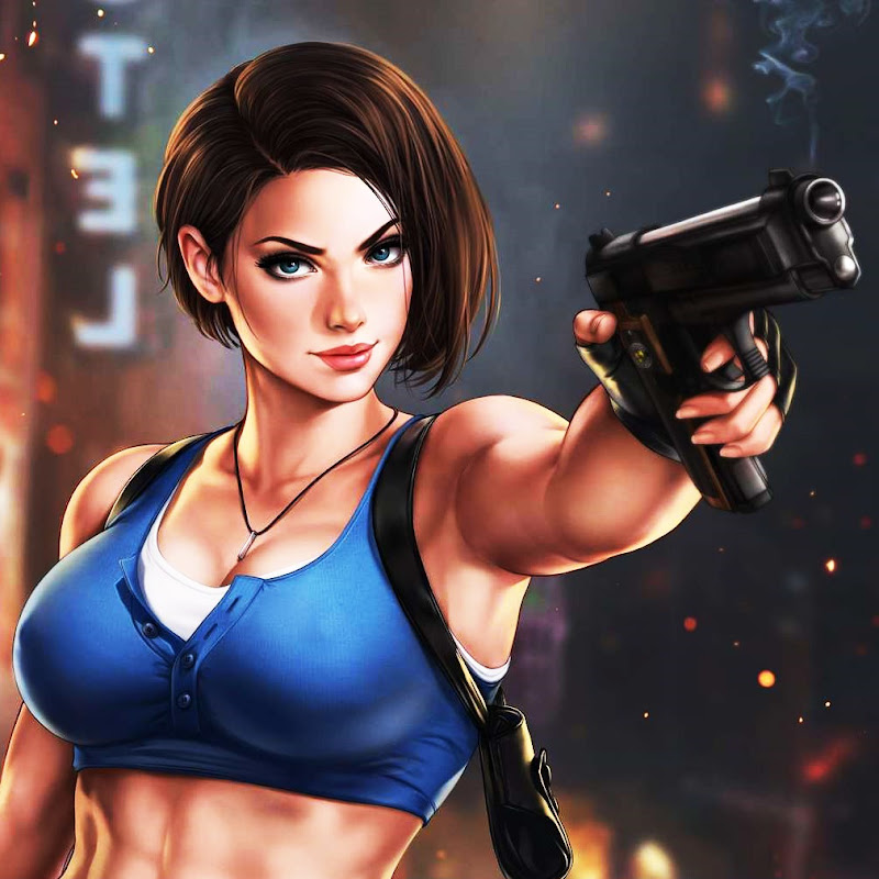 K's Resident Evil Mod Showcase