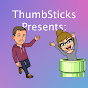 ThumbSticks Presents: logo