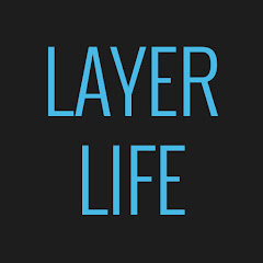Photoshop Tutorials by Layer Life channel logo