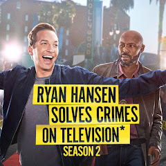Ryan Hansen Solves Crimes on Television* net worth