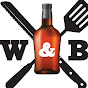 Whisky and BBQ logo