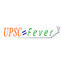 UPSC Fever - Competitive Exam Preparation Website. logo