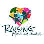 Raising Multilinguals LIVE logo