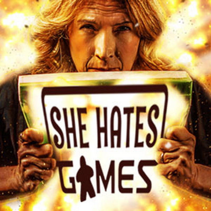 She Hates Games