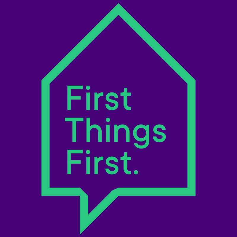 First Things First