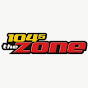 104-5 The Zone's avatar.