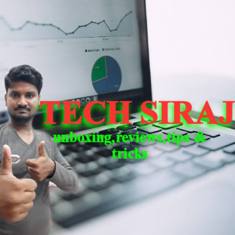 TECH SIRAJ