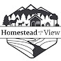 Homestead with a View logo