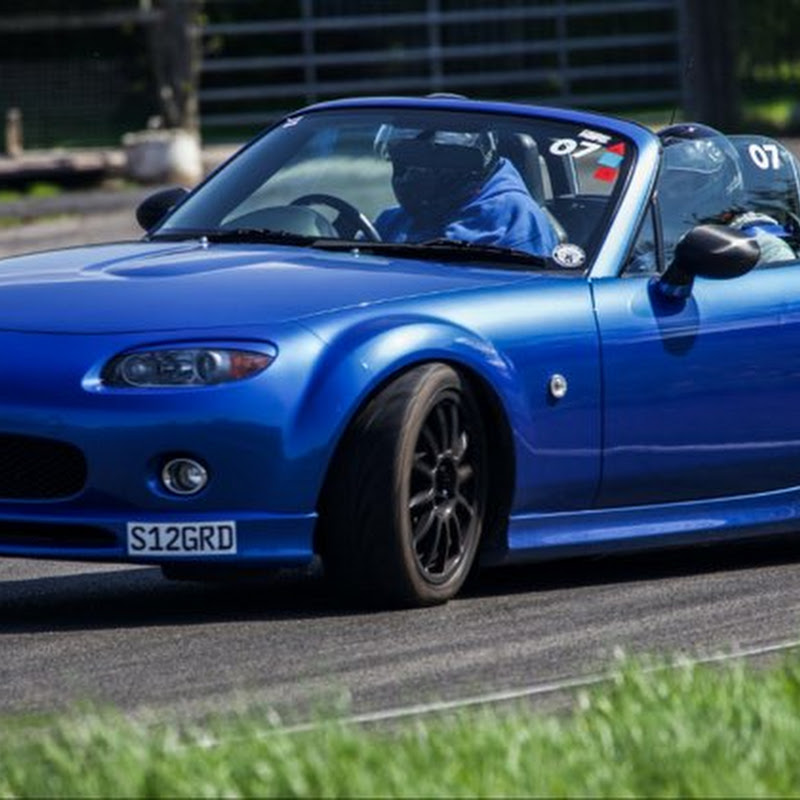 MX5 Gaz