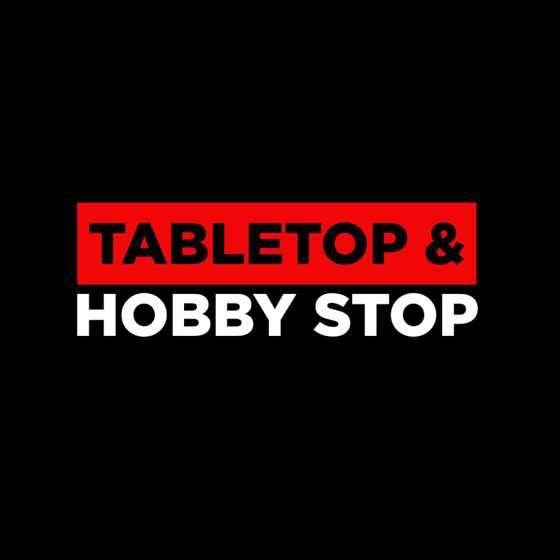 TableTop & Hobby Stop