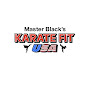 Master Black's Karate Fit USA logo