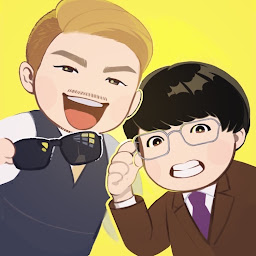 もものヤンキー君とメガネ君