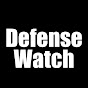 Defense Watch logo