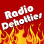Radio Dehotties logo
