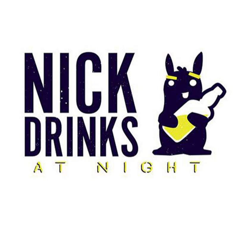 Nick Drinks