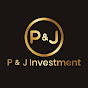 P & J investment logo