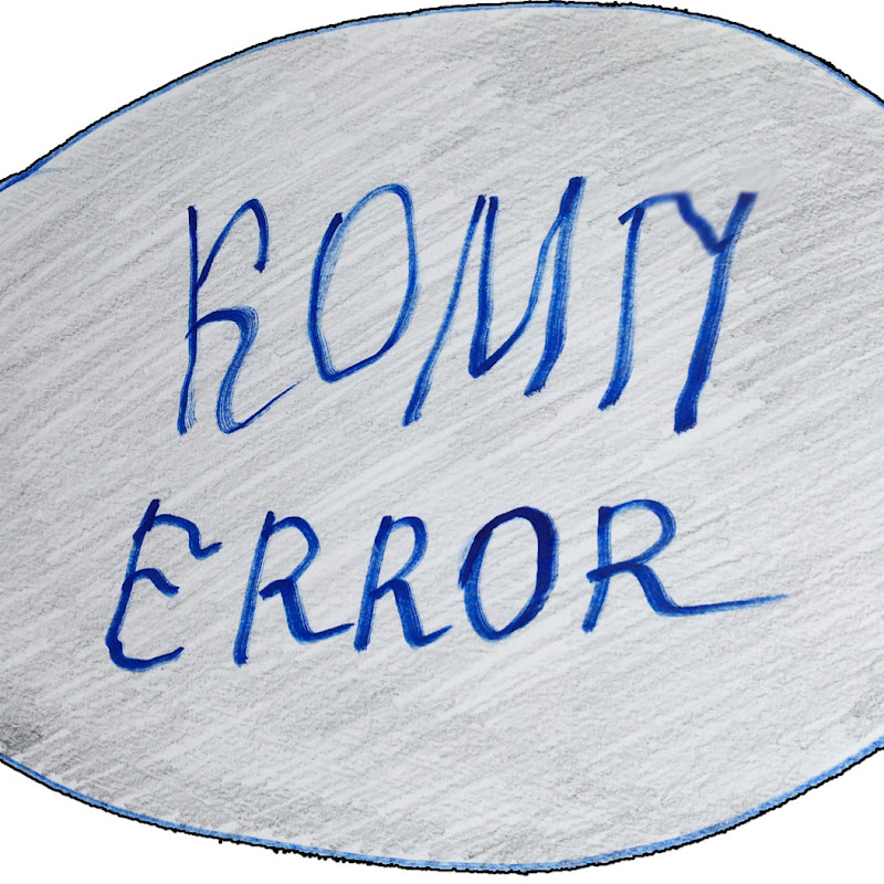 Компьютерные Ошибки