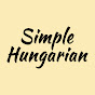 Simple Hungarian logo