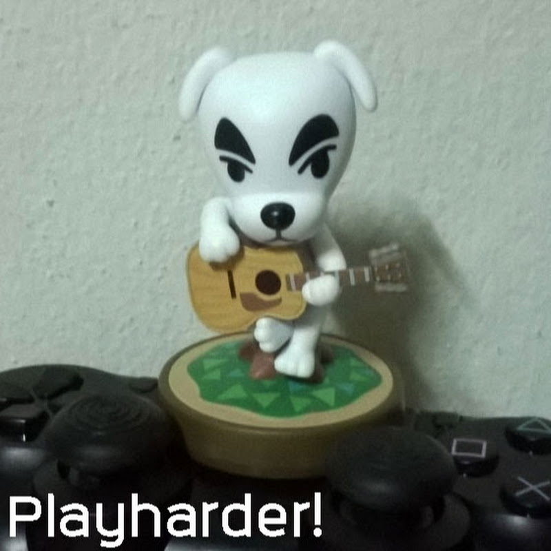 Playharder