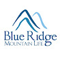 Blue Ridge Mountain Life logo