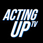 ActingUpTV channel logo