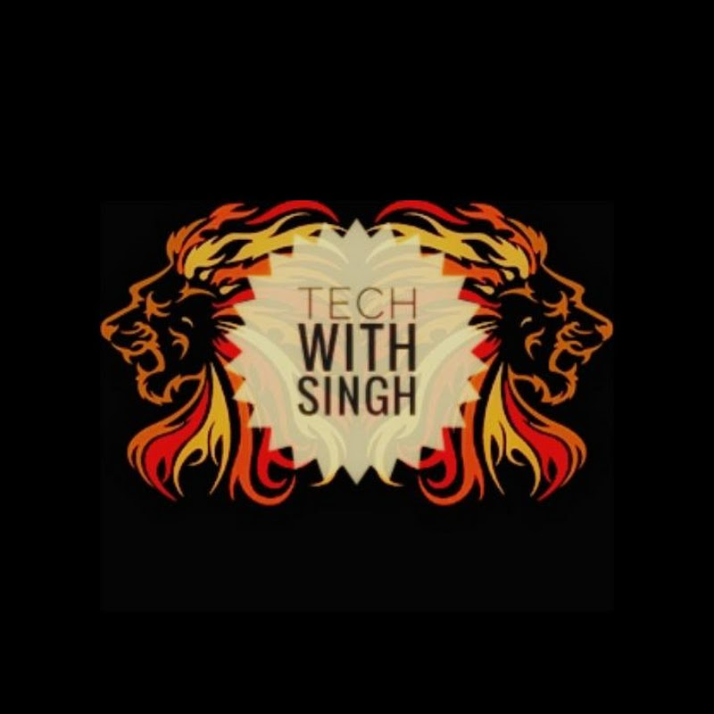 Tech With Singh