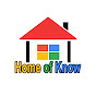 Home of Know channel logo