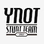 Ynot Stunt Team logo