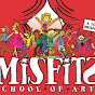 Misfits School of Arts ::a new musical:: logo