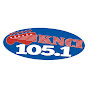 New Country 105.1 KNCI logo