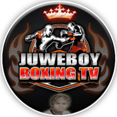 JuweBoy BoxingTV channel logo