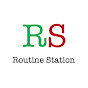 Routine station