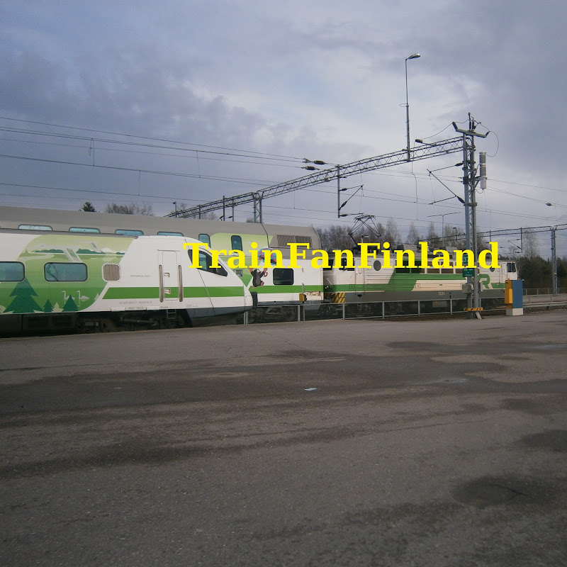 TrainFanFinland