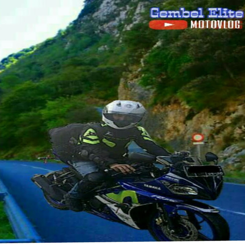 Gembel elite motovlog