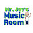 Mr. Jay's Music Room