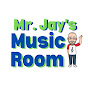Mr. Jay's Music Room