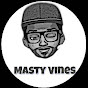 Masty Vines logo