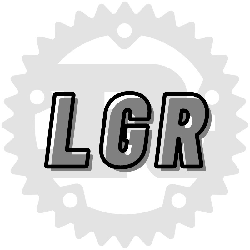 Let's Get Rusty Logo