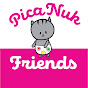 Picanuk Friends logo