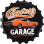 Cooter's Place Nashville logo